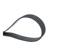 LAXALO Correa síncrona de caucho de forma cerrada, tipo High Torque Drive, paso de 3 mm, correa de transmisión de caucho de bucle cerrado, 1 pieza(231MM*15MM)