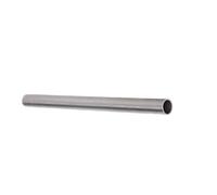 LAXALO Tubo capilar de acero inoxidable 304 redondo de precisión, espesor de pared de 0,5-2 mm, for muebles, 1 unidad(500 * 6 * 0.5MM)
