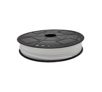 LAXALO Tubo de aceite lubricante de cobre, aluminio y nailon (1 m) for máquinas y tornos.(White,6mm)