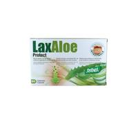 Laxaloe Protect 60 Capsulas Santiveri - Tránsito Intestinal Normal