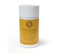 Prisma Natural - Prismalax Forte - Laxante natural - 45 cápsulas de 725mg. Complemento alimenticio. Digestión y transito intestinal. Extracto de kiwi, plantago ovata y sen.
