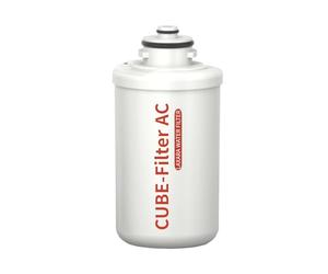 LAXARA 1234567890® | Filtro de repuesto para grifo de ebullición del fabricante de refrescos Cube para Cube entregado antes de diciembre de 2021, Flex, Fusion, etc. | (Filtro de carbón activado AC)