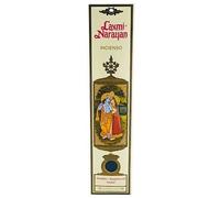 Laxmi Narayan 1005705 Incienso Stick Hierbabuena, Multicolor, Extra Small