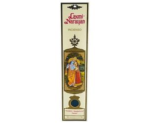 Laxmi Narayan 1009300 Incienso Stick Loto, Multicolor, Extra Small