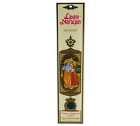 LAXMI NARAYAN Flor DE Canela Cinnamon Flower 16 Sticks