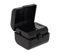 laxreheye - Adaptador de viaje, enchufe para teléfono, adaptador portátil universal con toma de corriente para ordenador portátil viajero