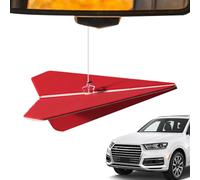 laxreheye Ambientadores Para Automóviles | Decoración de Aromaterapia de Avión de Papel,Fragancia de Automóvil de Larga Duración,para Uso en Coches, SUVs, Camiones, Autocaravanas y Sedanes