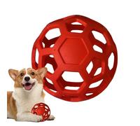 laxreheye Bola para Perro | Juguete Educativo Bola Interactiva | Juego Interactivo Rebotando para Educación Canina, Juego de Interior/Exterior, Estimulación Y Ejercicio Físico