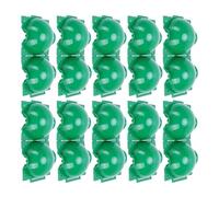 laxreheye Bolas de Propagación por Acodo Aéreo | Kit de Propagación Reutilizable de 10 Piezas,Accesorios de Jardinería Seguros para Huerto, Granja, Caminos y Terraza, Dirigidos a Hombres, Mujeres y