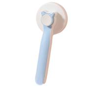laxreheye Cepillo para gatos durante la | Cepillo para perros durante la | Peine para quitar el pelo muerto | Para animales domésticos y gatitos, limpieza interior baño anti-pulgas cuidado del pelo