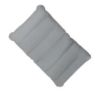 laxreheye Cojín De Asiento Inflable - Alfombra De Asiento Portátil Al Aire Libre,Cojín De Viaje Suave Para Camping Picnic Parque Estadio Coche Avión Mochila