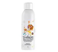 laxreheye Color De Cabello Temporal Para Niños, 150 ml Accesorios Lavables Para Cosplay, Spray Temporal Para Cabello De Colores, Para Cosplay Disfraz Juego De Roles Fiesta Halloween Navidad Carnaval