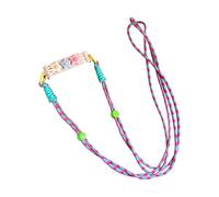 Laxreheye Correa de teléfono - Collar de teléfono móvil | Correa de carcasa fácil de desmontar, estilo lindo, clip trasero ajustable para teléfono inteligente, portátil., Rosa, Se référer au