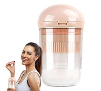 laxreheye Cortador de píldoras, cortador,Esmericio medicinal con caja de almacenamiento | PILL CUTTER GRINDER, SPLITTER MEDICAMENTOS PARA AMIGOS, FAMILIA, NIÑOS, CHICAS