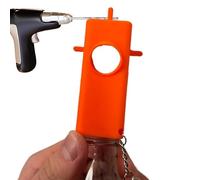 laxreheye Cubierta Antipolvo Para Taladro,Separador De Partículas Portátil,Captador De Polvo Para Sierra De Agujero | Para Perforación Broca Corte Fábrica Construcción Lugar De Trabajo Tienda Panel De