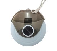 laxreheye Estrilla Para Perro | Cepillo Desenredador Para Cachorros | Peine Portátil Quita Pelos Animales Casa Viaje Exterior - Hogar Jardín Parque Propietarios Aseo Cachorros Gatito