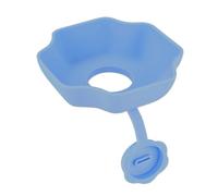 laxreheye Freeze Pop Holder, Kids Shoiletsicle - Sin soporte para helados de silicona reutilizable gota | Sirvientes de golosinas, monturas pop stick atrapa las gotas antes de caer para