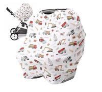 laxreheye Funda para Asiento de Coche para bebé,Funda para Asiento de Coche para recién Nacido,Toldo Multiusos para de - Cubierta del Portador del toldo de de bebé