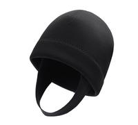 laxreheye Gorro de buceo, capucha de surf | Gorro de buceo con banda elástica | Equipo multiusos para nadar en aguas frías, gorro de buceo de 2 mm para mujer y hombre