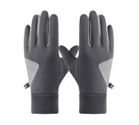 laxreheye Guantes Calentadores Recargables,Guantes Eléctricos Calientes Impermeables - Calentadores de Manos Camping para Tiempo Frío Esquí Snowboard,Suministros Ciclismo Despejar Nieve