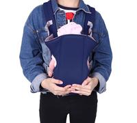 laxreheye Infantil - Sujetador Ajustable con Correa Envolvente,Transpirable Y Ligera Para Niños Pequeños Y Bebés,Para Padres Y Madres En Senderismo Caminatas Viajes Camping