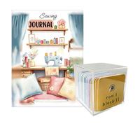 laxreheye Marcador para costura - 144 piezas de papel de cartulina con agujeros para arte y manualidades | Marcador para tela de sastre - para sastres bordados, ganchillo, jerseys, sastres confección