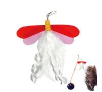 laxreheye Para Gatos - De Juego para Entrenamiento Físico De Reemplazo - Interactiva Segura para Gatos - para Entrenamiento Físico Y Juego De En Interior Y Exterior del Hogar