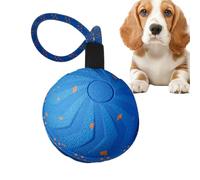 laxreheye Pelota interactiva para perros - Automática e impermeable para mascotas - Juguete para perros, bola móvil interactiva - Para enriquecimiento, estimulación y recuperación cachorro talla