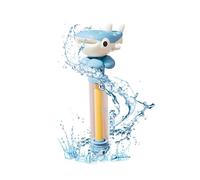 laxreheye Pistolas de agua para niños | Cañón de agua extensible para | salpicaduras de agua divertidas interactivas para niños de 7 a 14 años juegos al aire libre campamento cumpleaños parque y