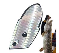 laxreheye Señuelos para De Salmón - Señuelos para La del Salmón - Herramienta Resistente Sujecebo Exterior Adultos Lago Estanque - para Aguas Costeras Y Dulces