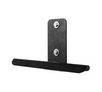 laxreheye Soporte para placas de chaleco | acero multifunción casa para pared | Soporte para puerta, para gimnasios, salas, fitness, garajes, tiendas, bicicletas, balones de fútbol y motocicletas