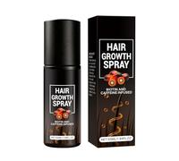 laxreheye Spray Anticaída | 50ml Espesador Nutritivo,Spray Para Pelo Fino con Recuperación y Espesamiento,Para Hombres y Mujeres Uso Diario y Nocturno Cabello Seco y