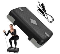 laxreheye Stepper De Ejercicios | Paso Multifunción Para Entrenamiento Y Ejercicio,Versátil Antideslizante Para Fitness Casa Gimnasio Hombres Mujeres