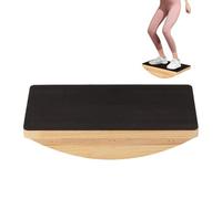 laxreheye Tabla De Equilibrio,Equipo De Ejercicios - Tabla Para Estabilidad Pie Y Refuerzo Tobillos,Para Casa Oficina Gimnasio Rehabilitación Fitness Entrenamiento Hombres Mujeres Yoga Pilates