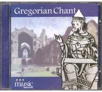 Lay Clerks of Canterbury Ca - Gregorian Chant