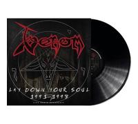 LAY DOWN YOUR SOUL 1991-1993
