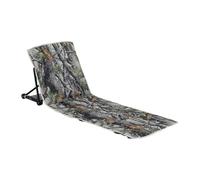 Lay Flat Beach Recliner, Convenient Folding Lounge, 49.21x19.29x17.72 Inches Lightweight Breathable Picnic Lawn Chair, Perfect for Camping, and Other Outdoor Activities