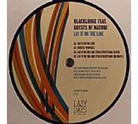 Lay It On The Line - Blacklodge (2) feat. Guests Of Nature 12"
