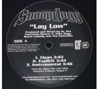 Lay Low/Whats My Name Pt.2 [Vinilo]