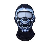 Lay U Home Cubrefacial con Protección Solar para Deportes para Hombre Verano Cubrefacial Transpirable para Ciclismo para Mujer Ligero Triangular Mascarilla Facial para Capucha Balaclava