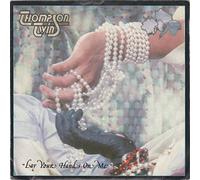 lay your hands on me / the lewis carol 45 rpm single