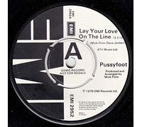 Lay Your Love On The Line-7" 45
