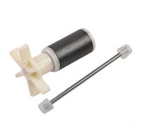 Lay Z - Impulsor de bomba de agua de spa con eje inoxidable y kit de sellado, apto para jacuzzis y piscinas de spa, 2 opciones de tamaño (#1)