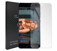 Laybomo Película Templada para Huawei P10 Plus Protector de Pantalla de Cristal 9H Dureza Vidrio Templado Protector para Huawei P10 Plus