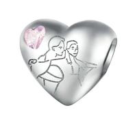 LAYCHEN Dijes De Ancla De Barco Con Cuentas De La Serie Titanic En Plata De Ley 925, Para Pulsera De Mujer, Regalo De San Valentín.