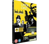 Layer Cake/Snatch/Lock Stock [Reino Unido] [DVD]