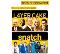 Layer Cake/Snatch - Schweine und Diamanten - 2 Movie Collector's Pack [Alemania] [DVD]