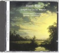 Layer, Friedmann - Rott - Symphonie en mi majeur