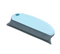 Layer - Removedor manual de pelo de mascotas, herramienta de limpieza con cerdas densas para gatos, perros, alfombras, sofá, manta, ropa, muebles