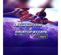Layer Section & Galactic Attack S-Tribute (PC) Steam Key - GLOBAL